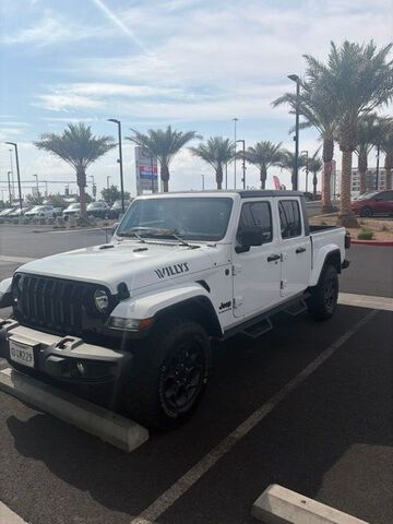 2023 JEEP Gladiator
