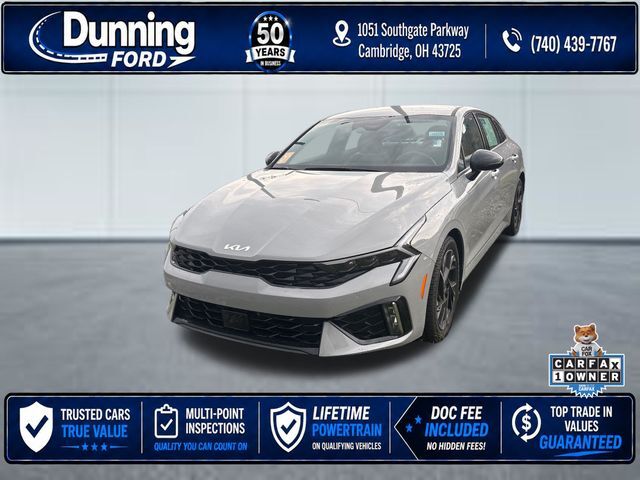 2025 KIA K5