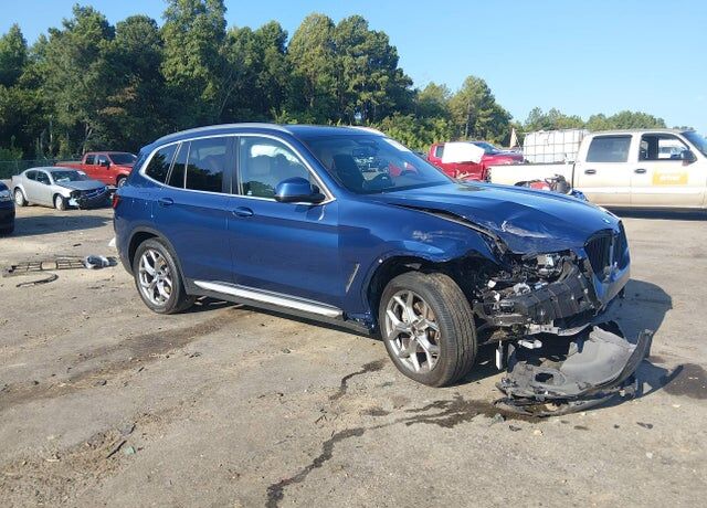 2024 BMW X3