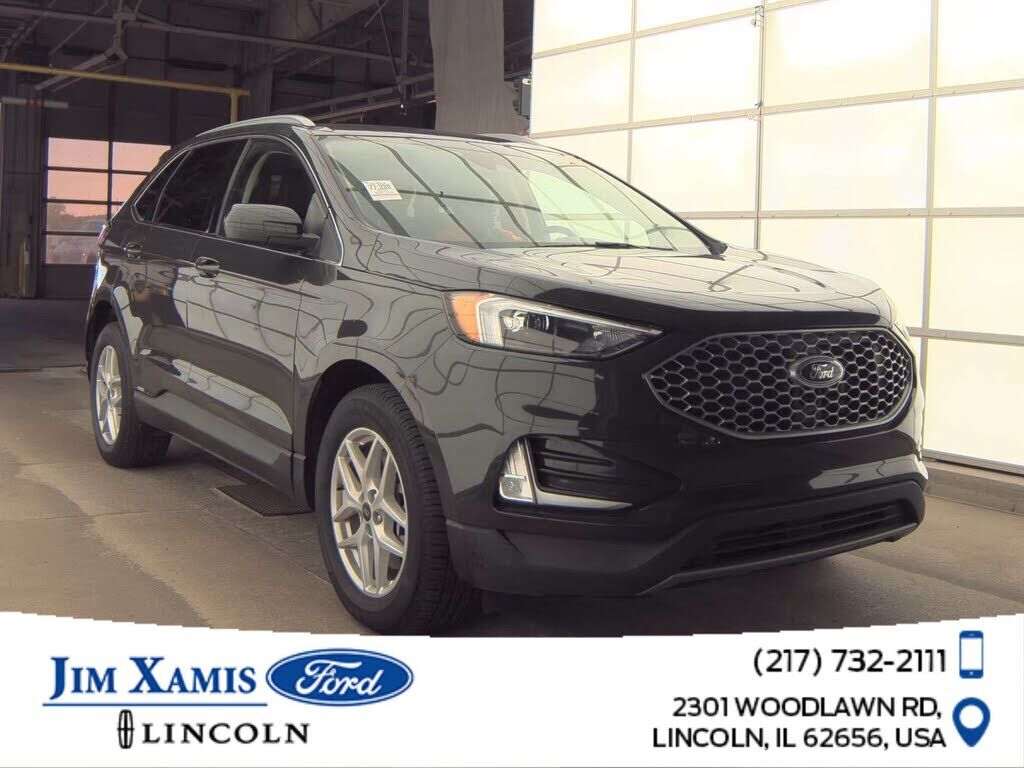 2023 FORD Edge