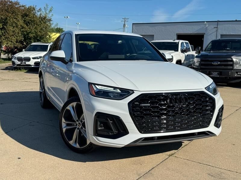 2023 AUDI Q5