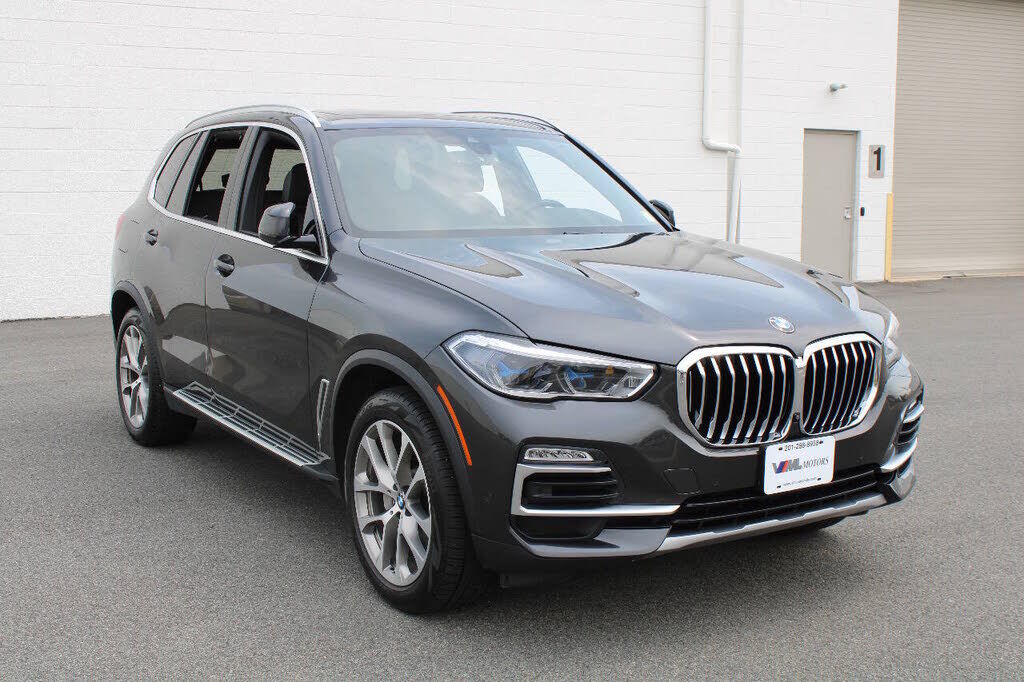 2020 BMW X5