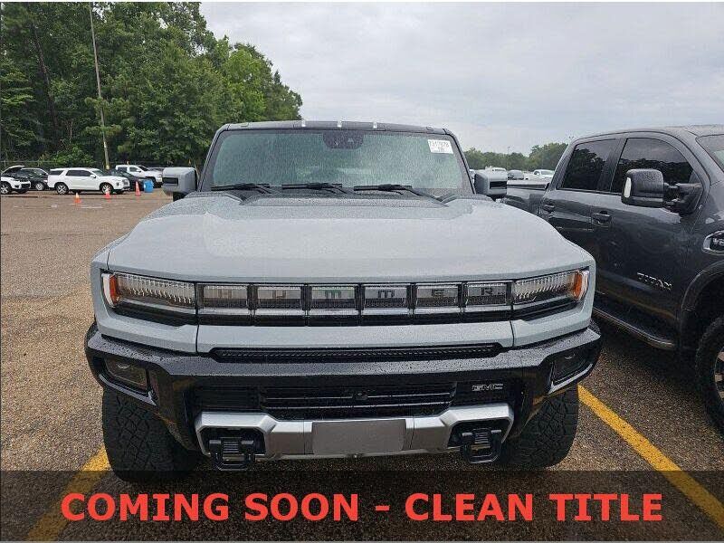 2024 GMC Hummer EV SUV