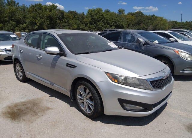 2012 KIA Optima