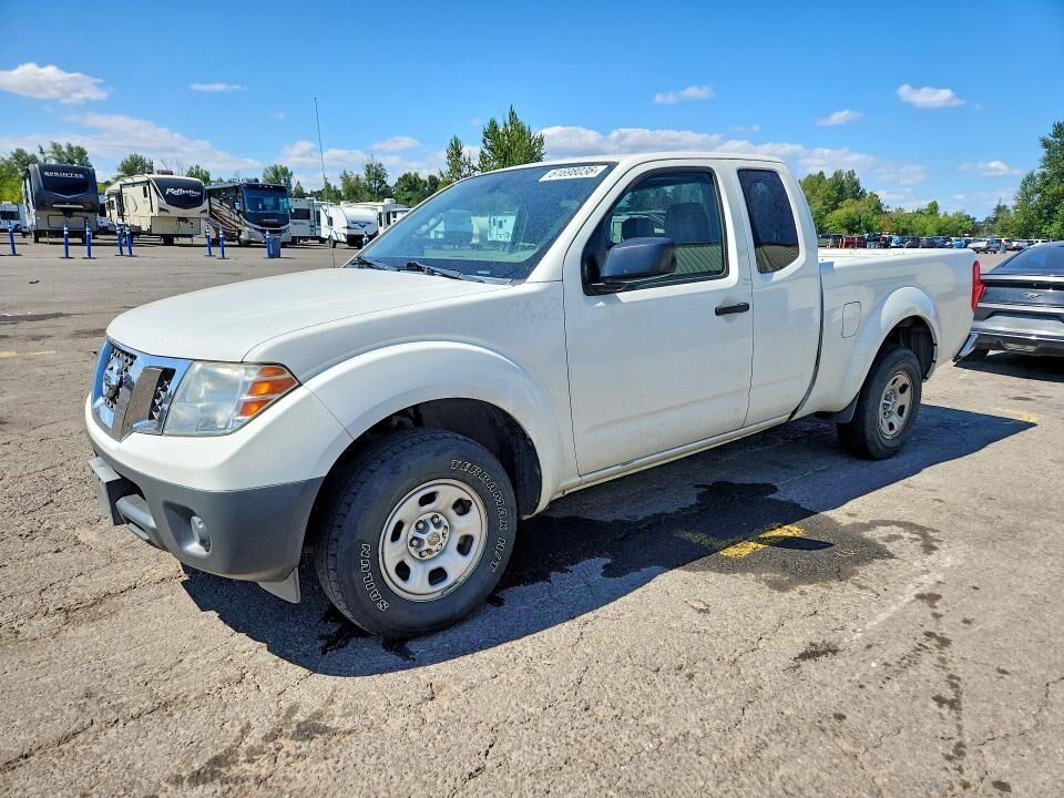 2013 NISSAN Frontier