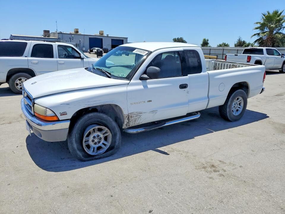 1997 DODGE Dakota