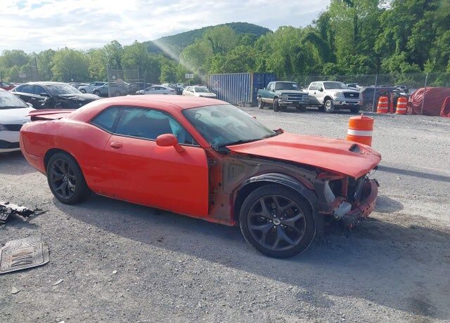 2019 DODGE Challenger