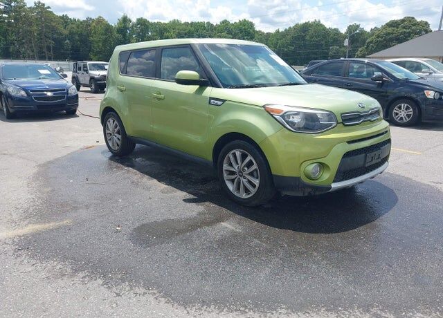 2017 KIA Soul