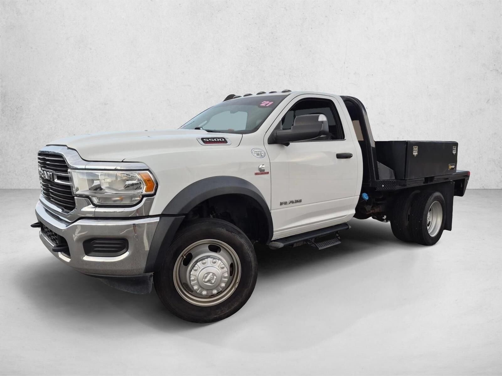 2021 RAM 5500