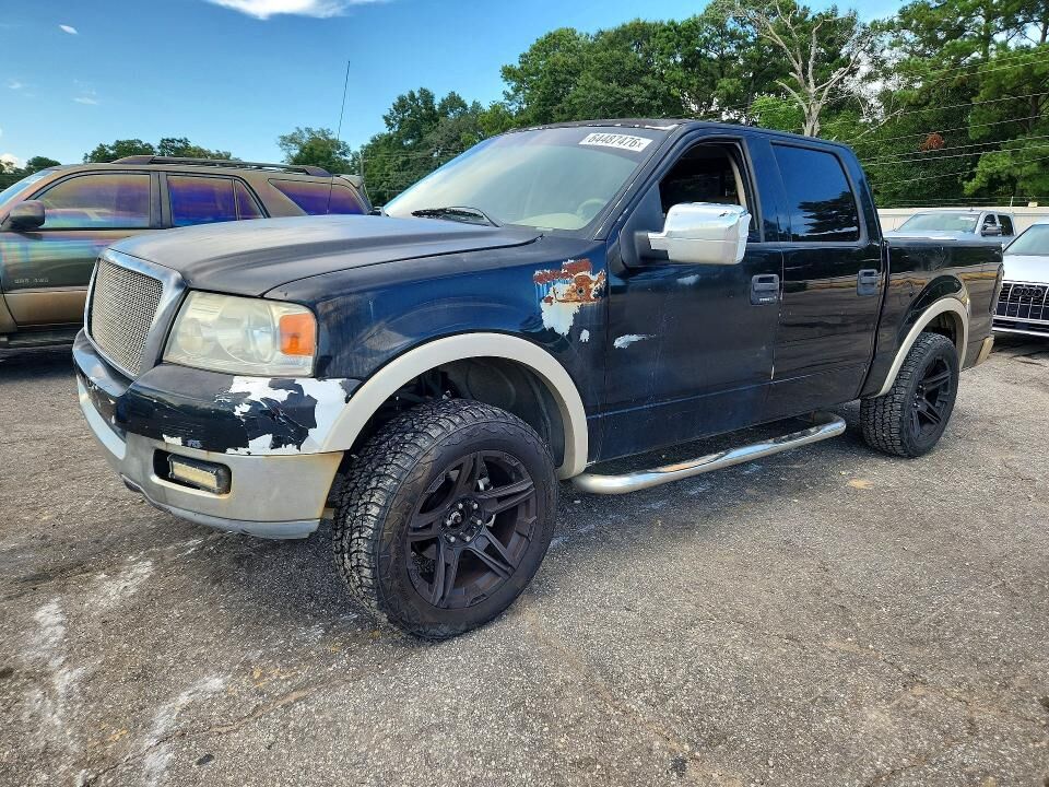 2007 FORD F-150