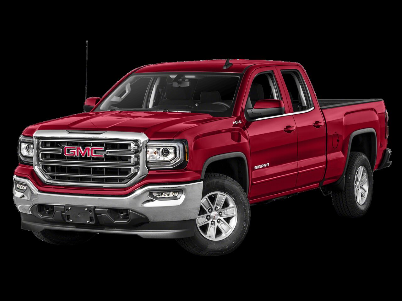 2019 GMC Sierra Limited