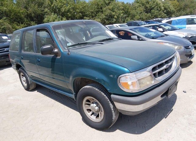 1998 FORD Explorer