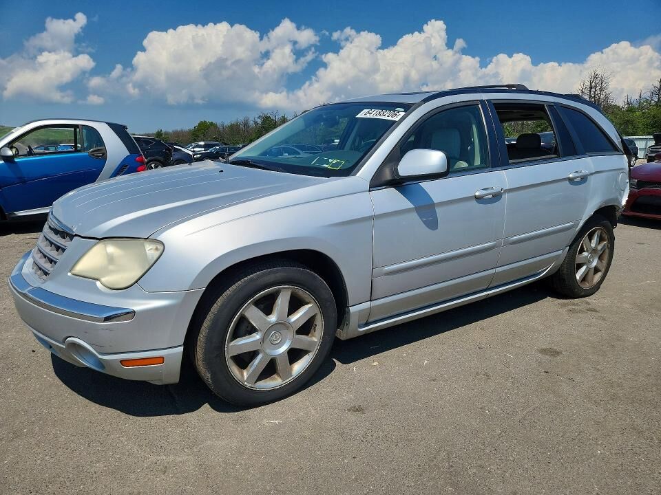 2008 CHRYSLER Pacifica