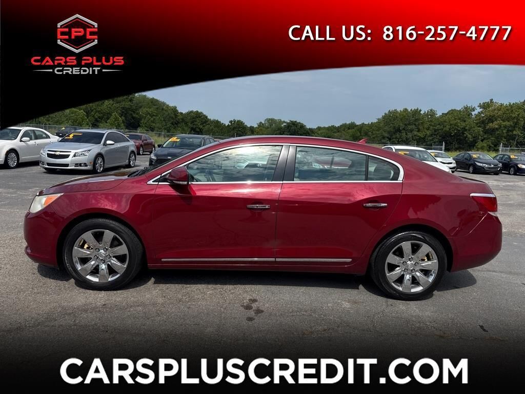 2011 BUICK LaCrosse