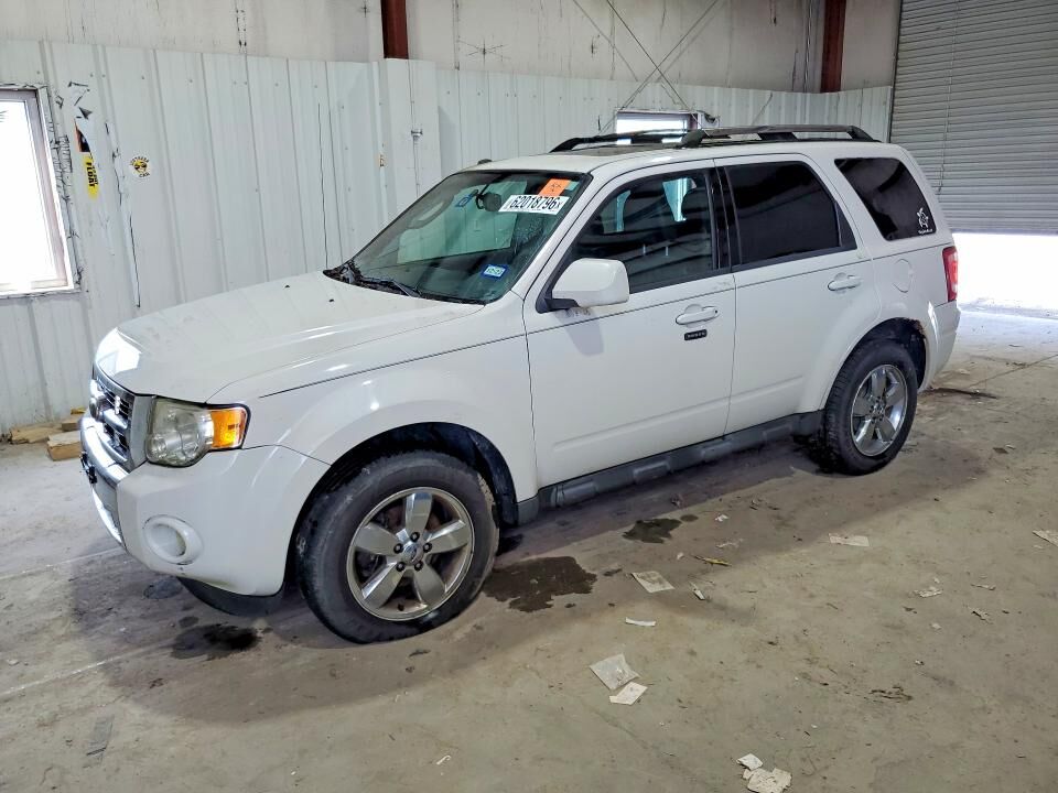 2012 FORD Escape