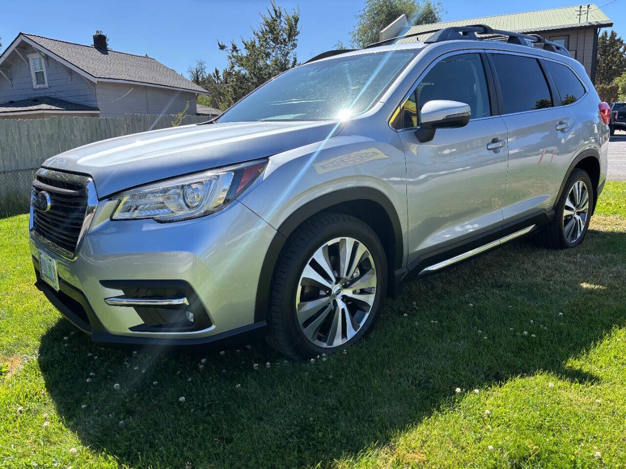 2021 SUBARU Ascent