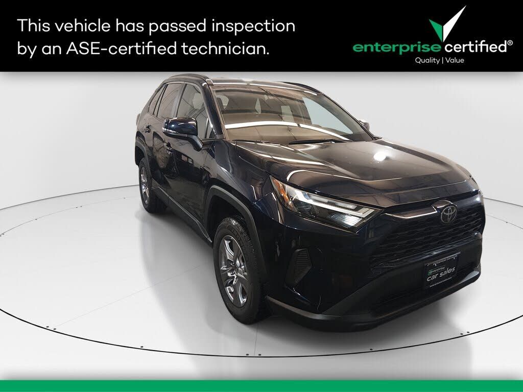 2024 TOYOTA RAV4