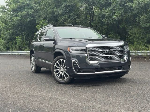 2023 GMC Acadia