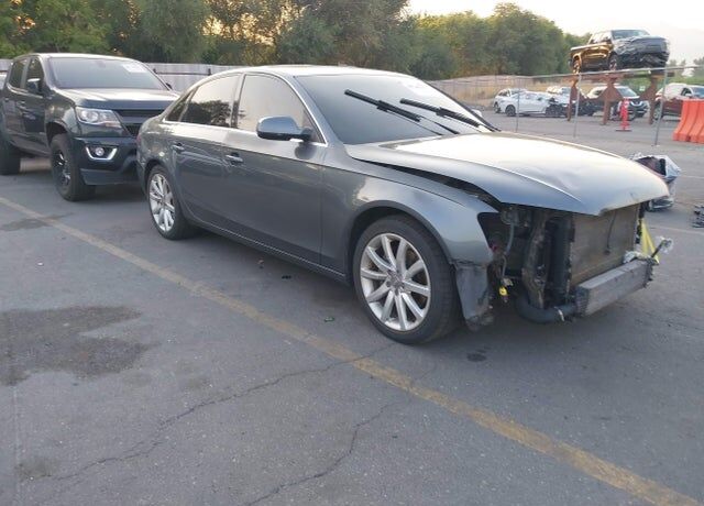 2013 AUDI A4