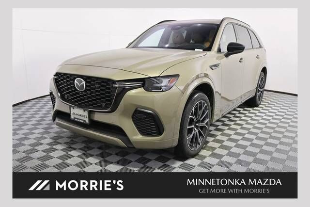 2026 MAZDA CX-70