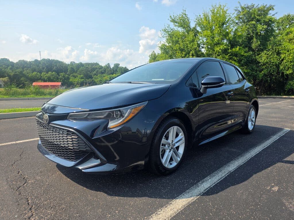 2019 TOYOTA Corolla