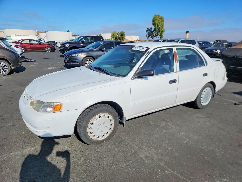 1999 TOYOTA Corolla
