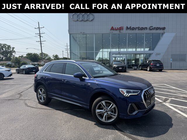 2024 AUDI Q3