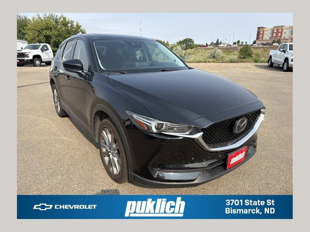 2021 MAZDA CX-5