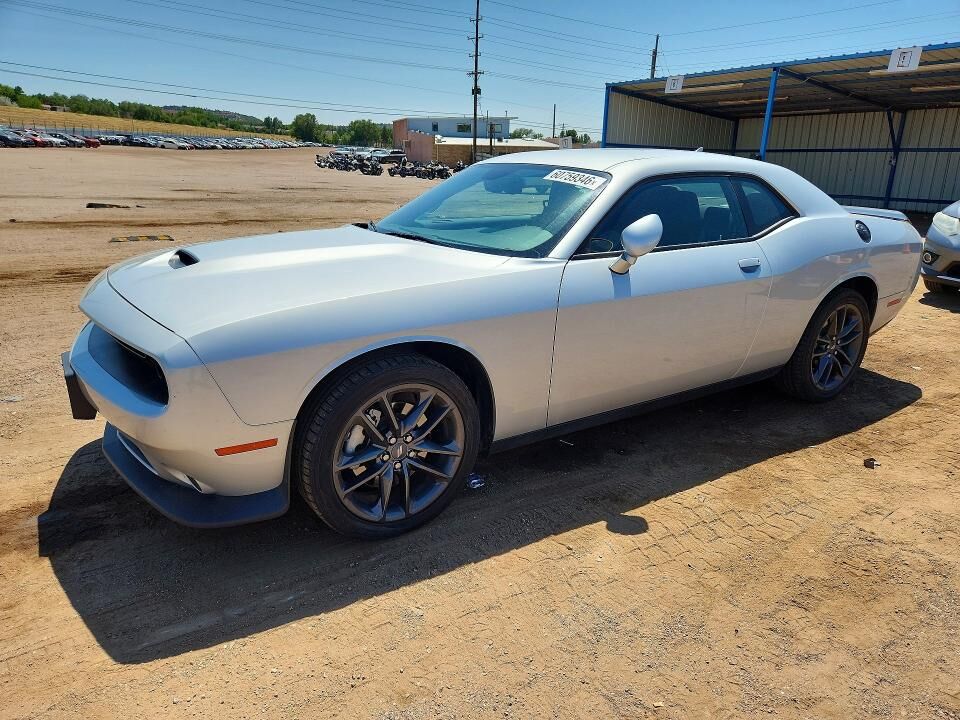 2023 DODGE Challenger