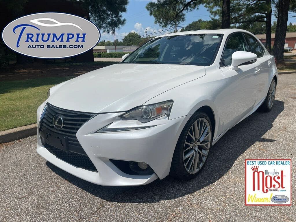 2014 LEXUS IS