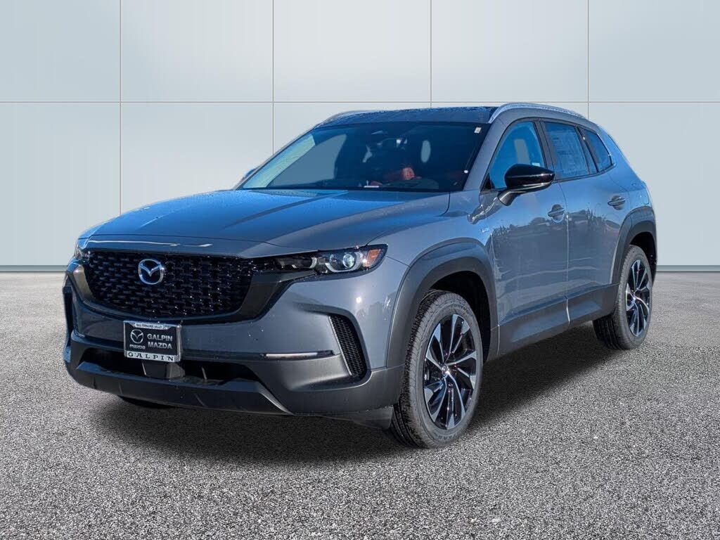 2025 MAZDA CX-50