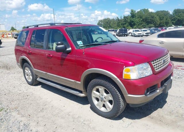 2003 FORD Explorer