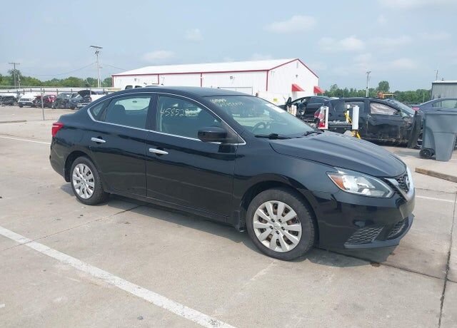2017 NISSAN Sentra