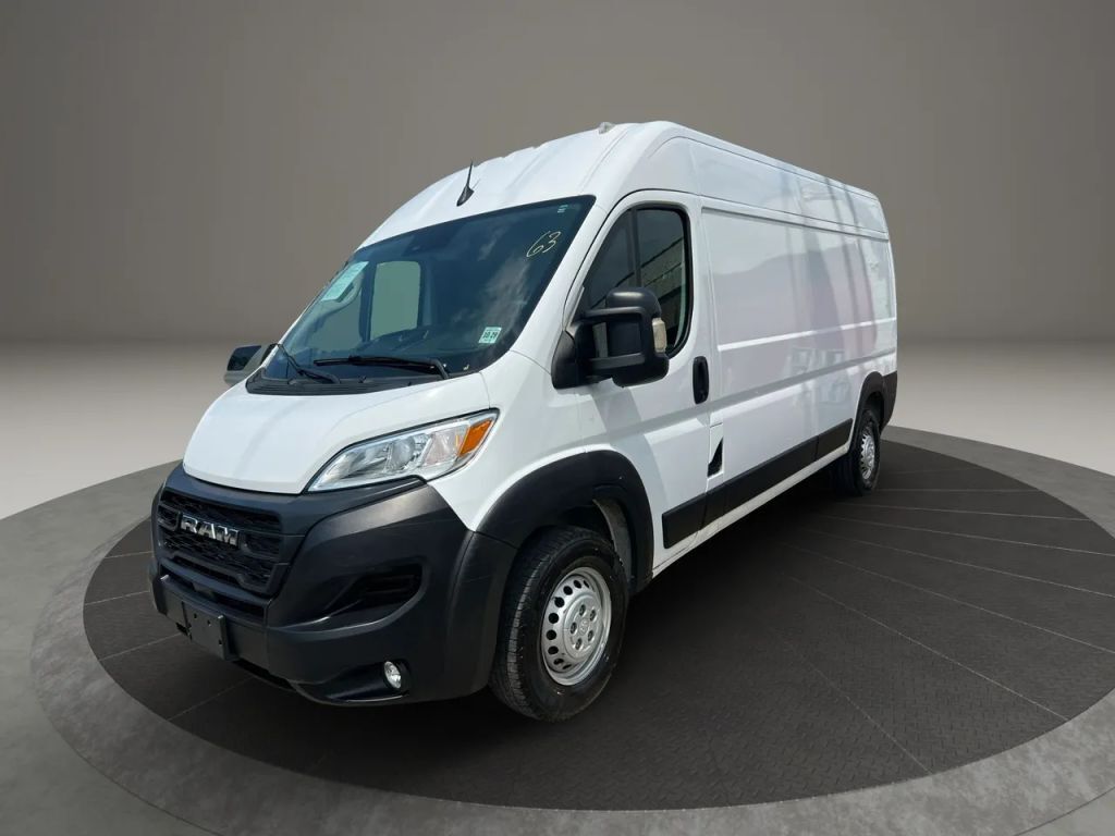 2025 RAM Promaster 2500