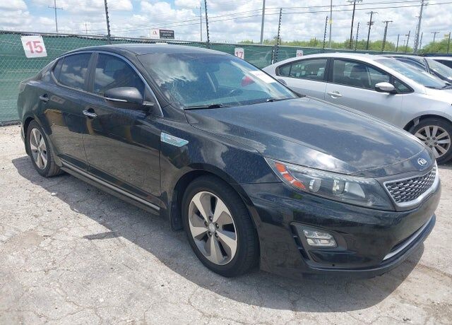 2015 KIA Optima