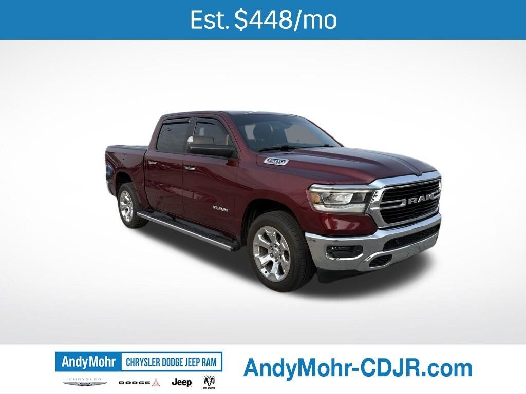 2020 RAM 1500