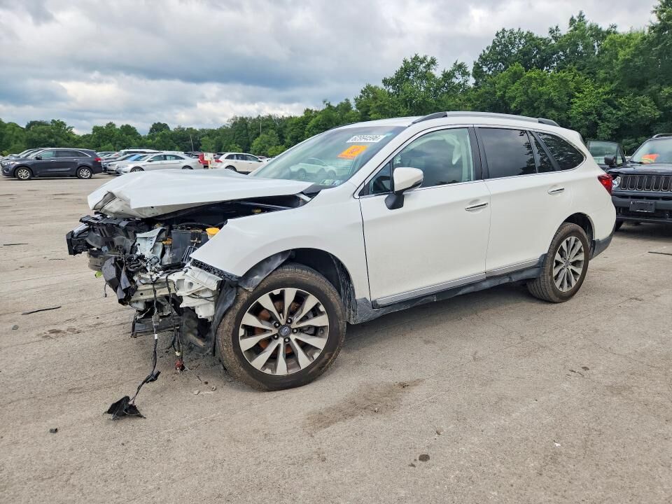 2019 SUBARU Outback