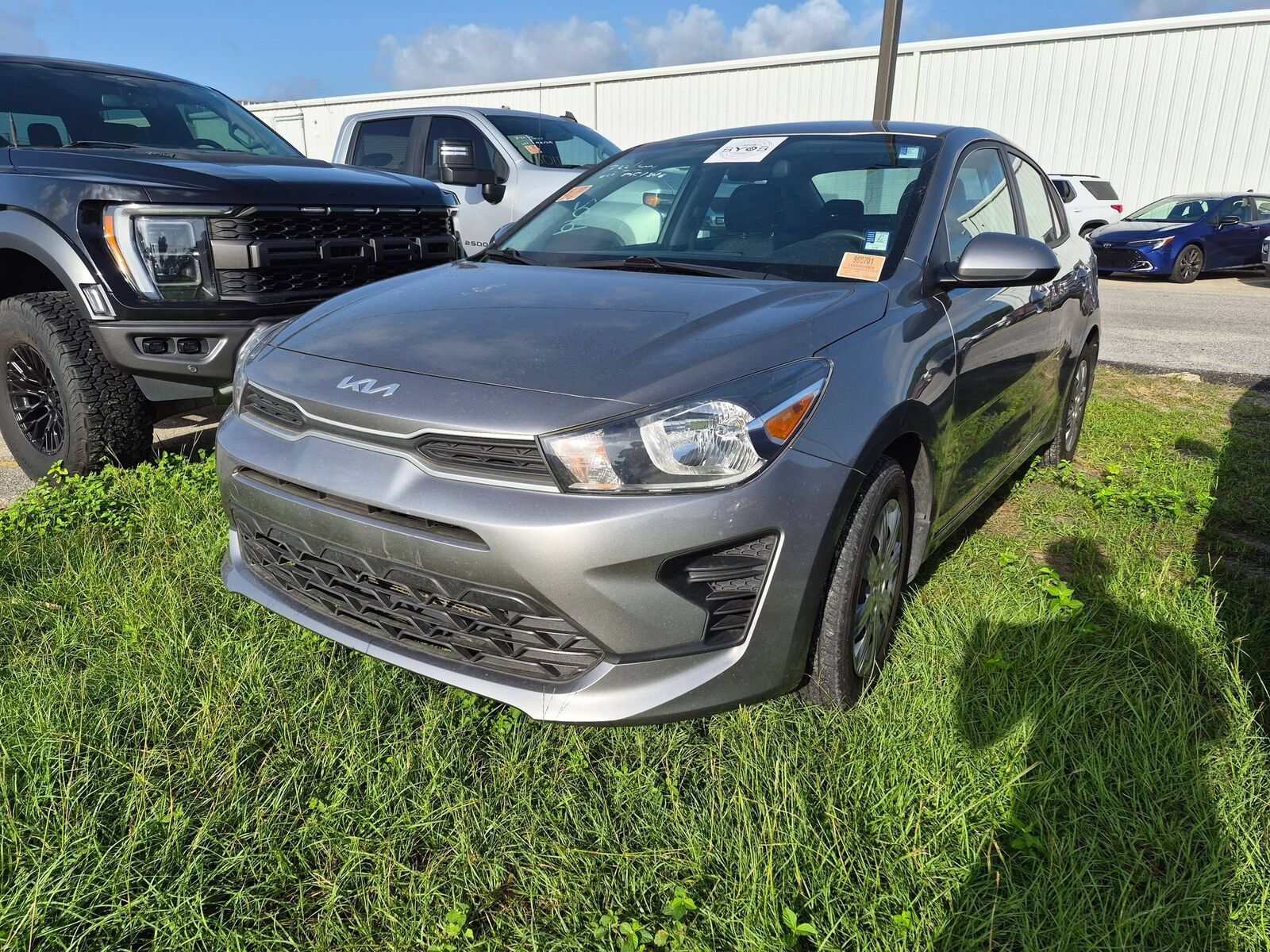 2022 KIA Rio