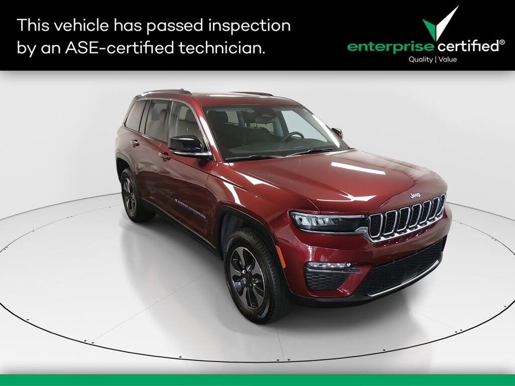 2024 JEEP Grand Cherokee
