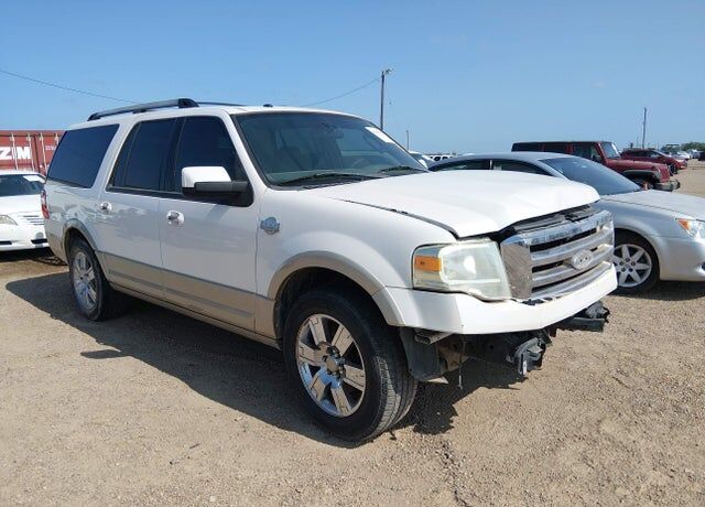 2010 FORD Expedition