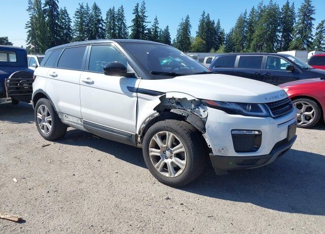 2016 LAND ROVER Range Rover Evoque