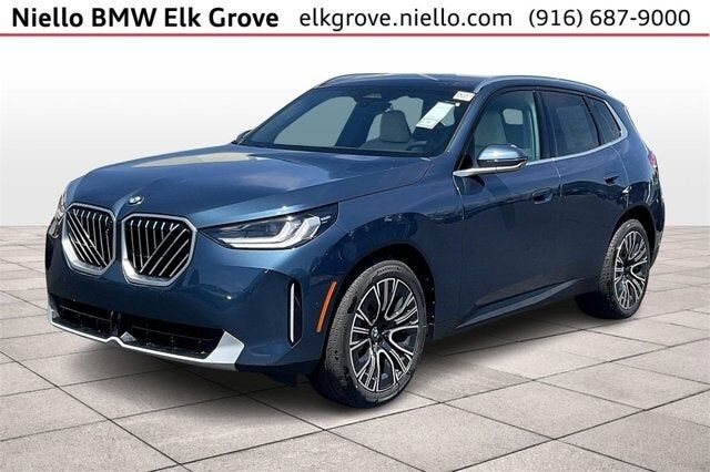 2025 BMW X3