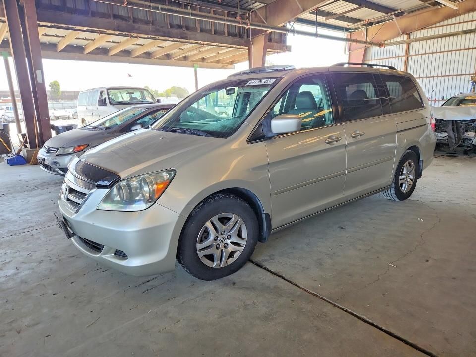 2005 HONDA Odyssey