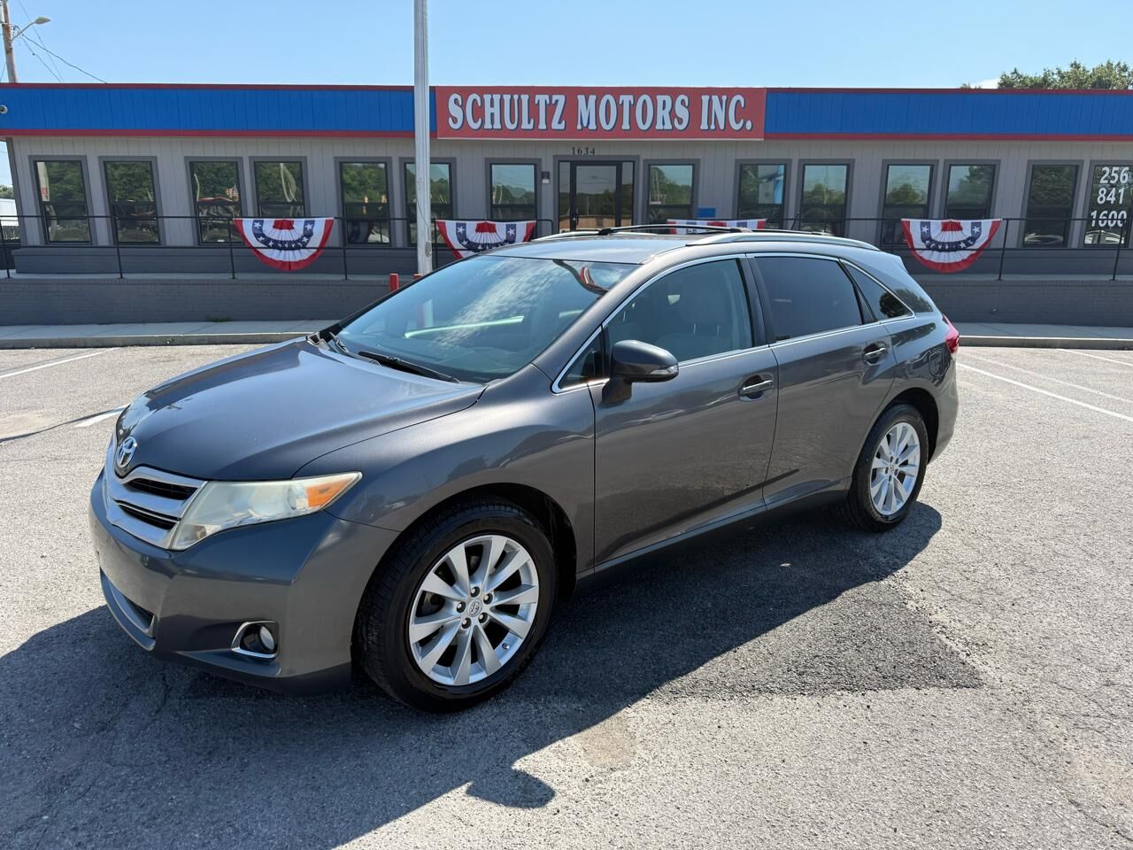 2014 TOYOTA Venza