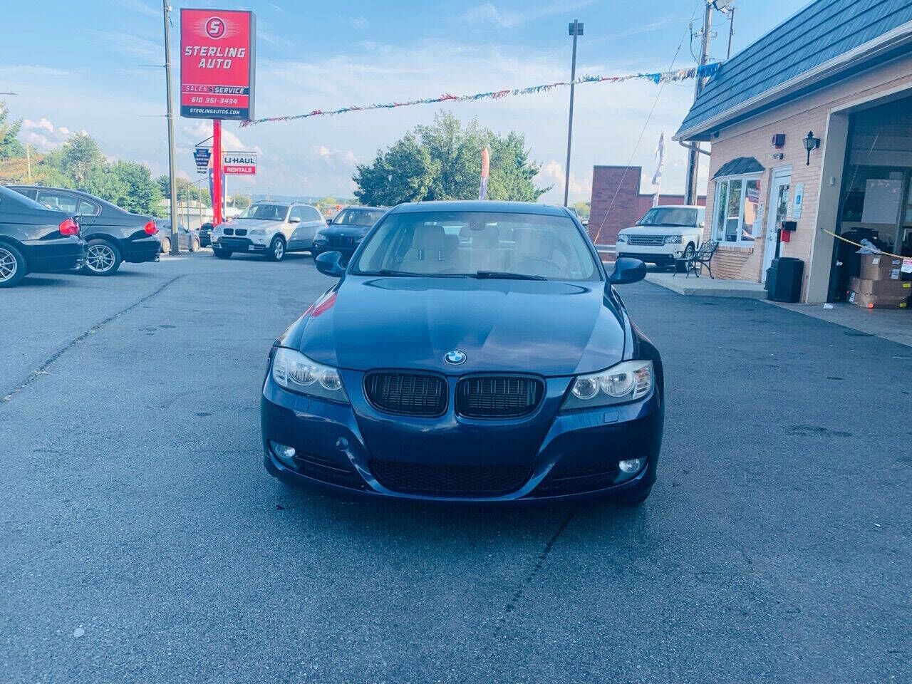 2011 BMW 3 Series