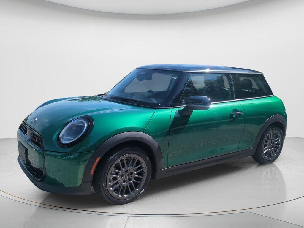 2025 MINI Hardtop