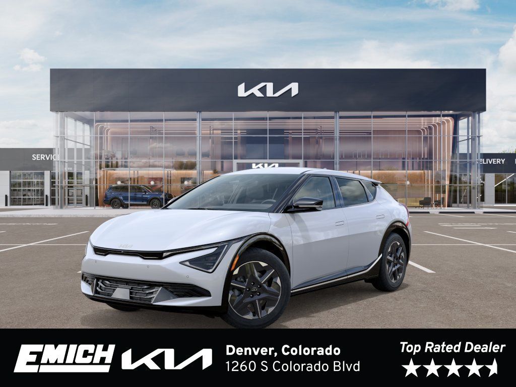 2026 KIA EV6