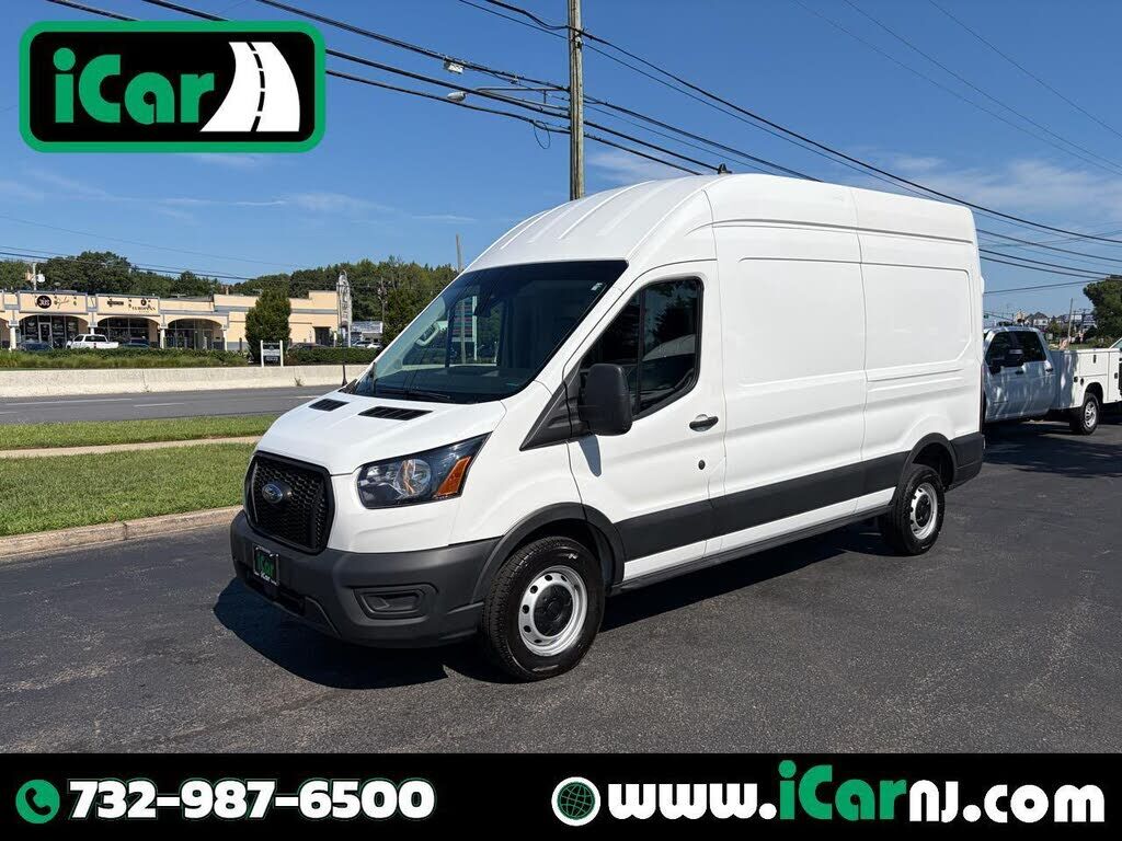 2023 FORD Transit