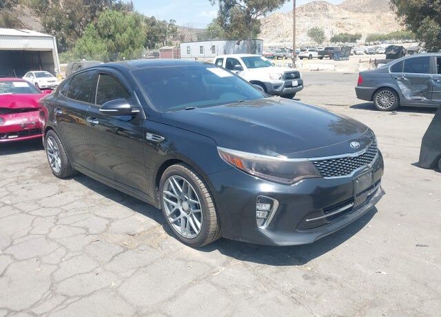 2018 KIA Optima