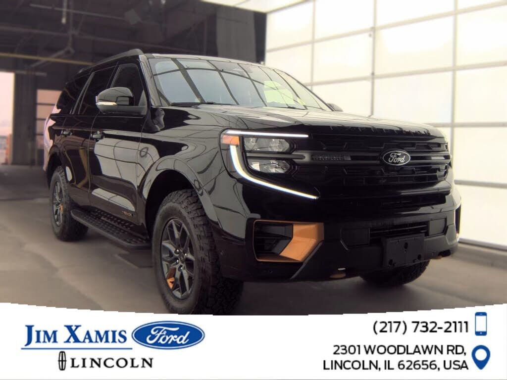 2025 FORD Expedition